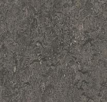 Линолеум Forbo Marmoleum Marbled Authentic 3048 graphite фото 1 | FLOORDEALER